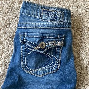 Silver Jeans W25/L33